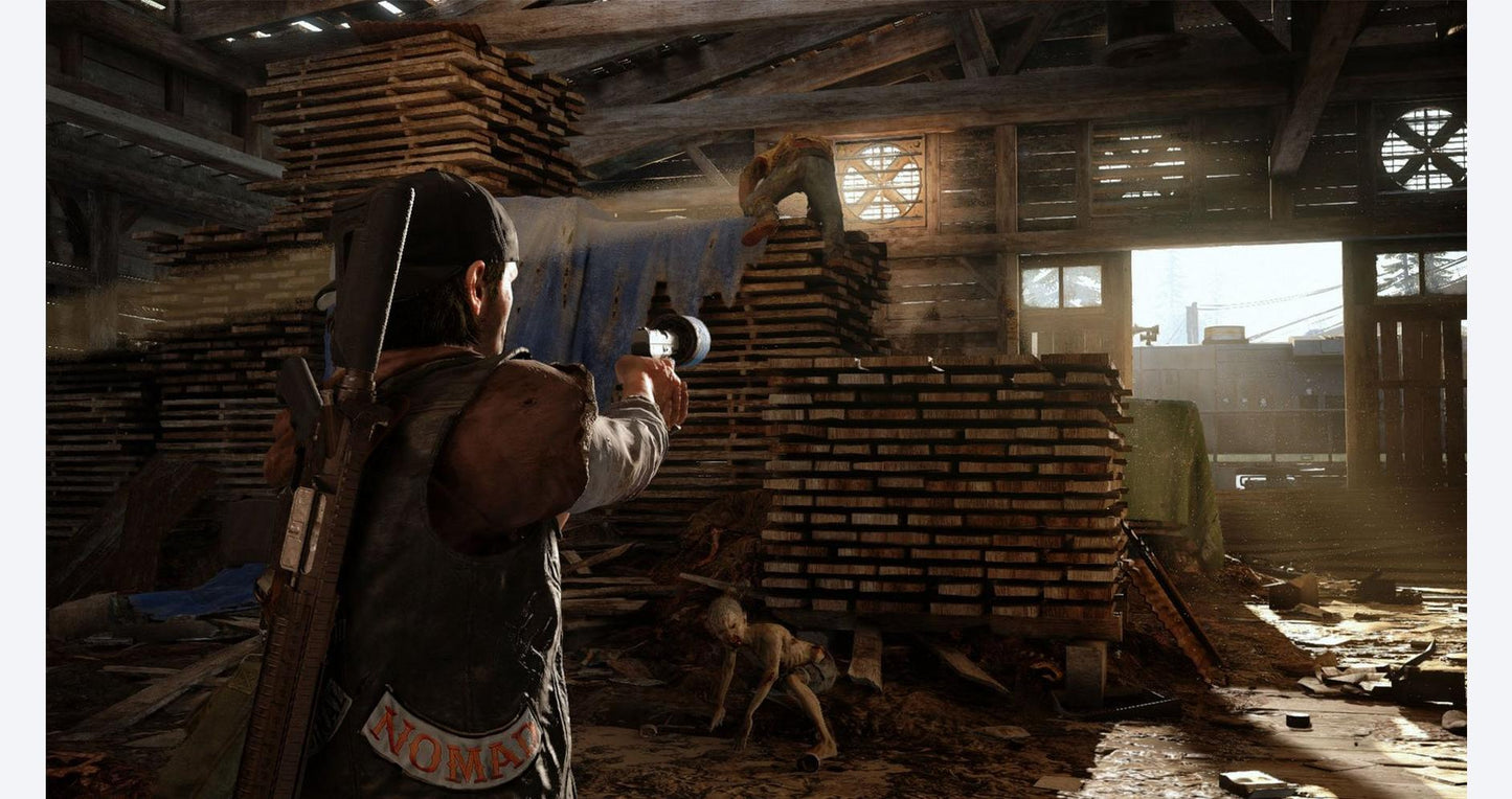 Days Gone - PlayStation 4