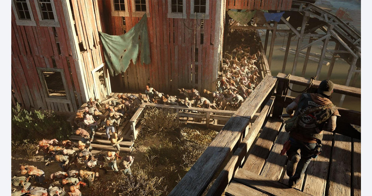 Days Gone - PlayStation 4