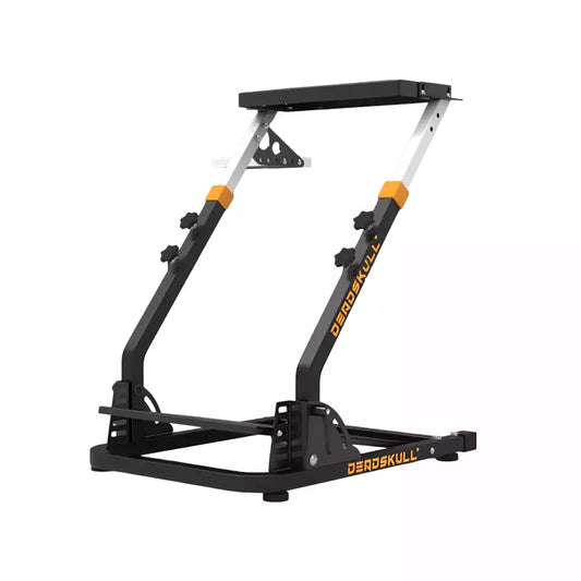 DeadSkull Racing Wheel Foldable Stand – WS 250