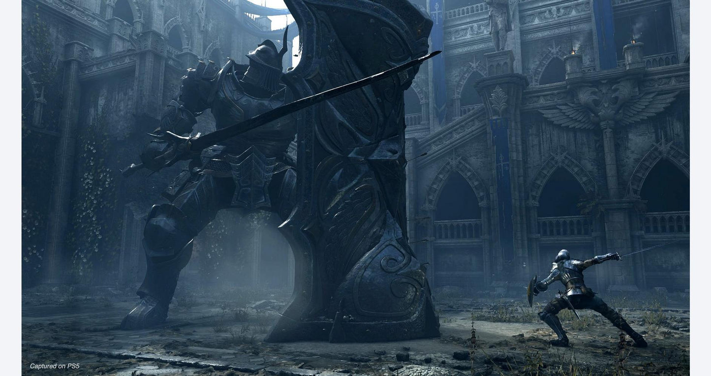 Demon's Souls - PlayStation 5