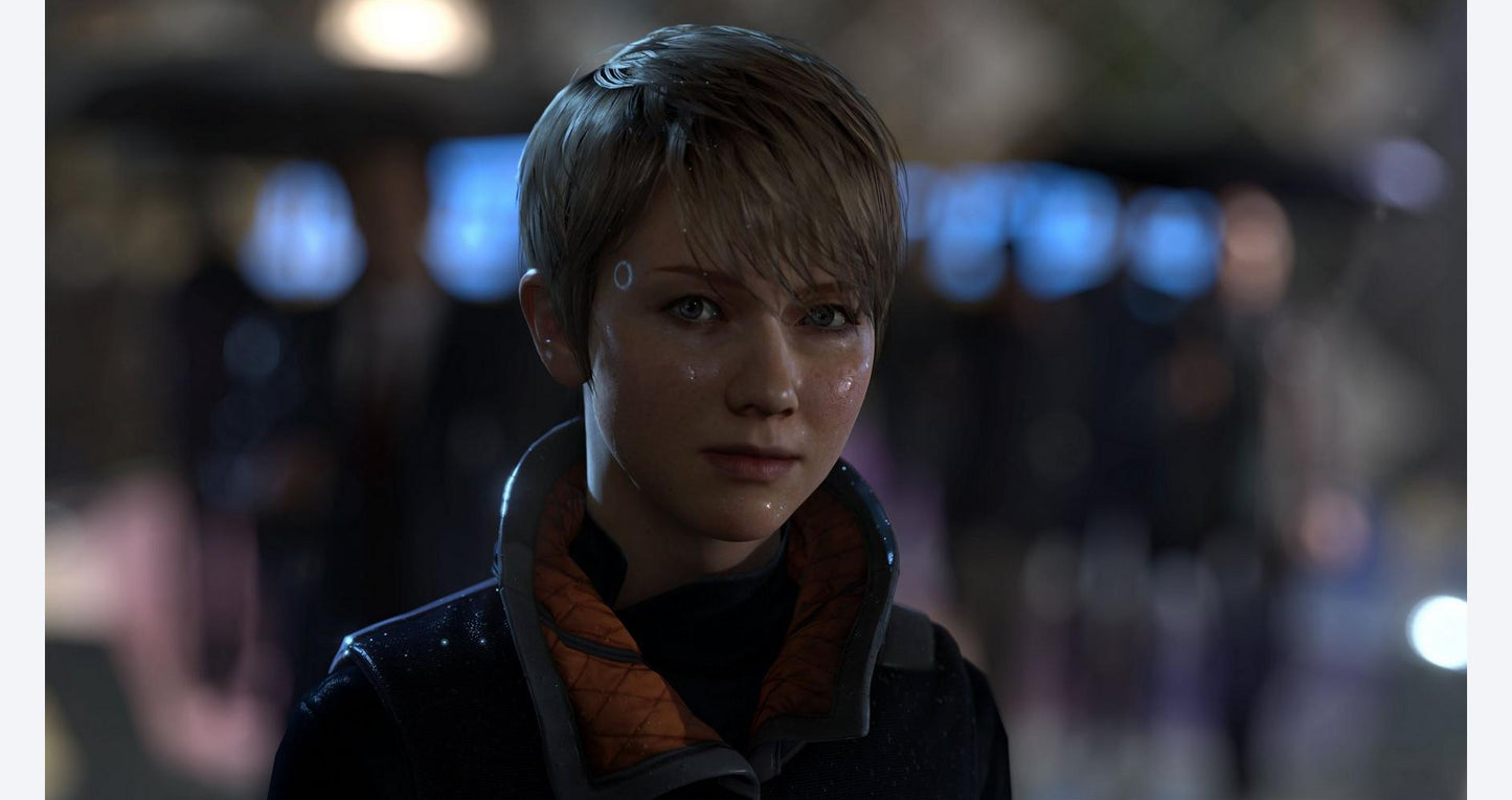 Detroit Become Human - PlayStation 4
