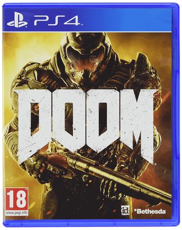 DOOM - PlayStation 4