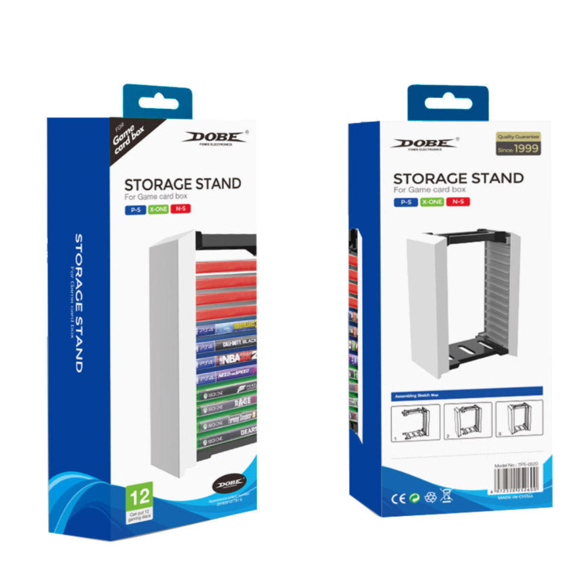 DOBE PS5 Disc Stand – TP5-0520