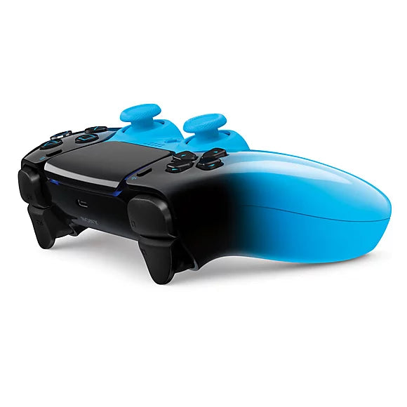 PS5 Controller Rhythm Blue
