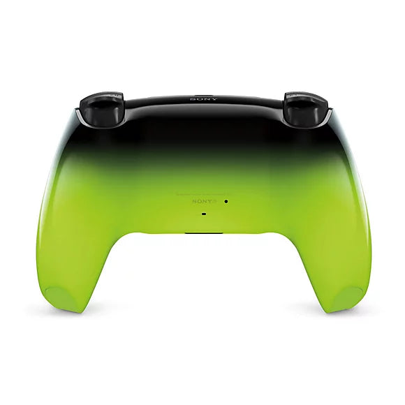 PS5 Controller Remix Green