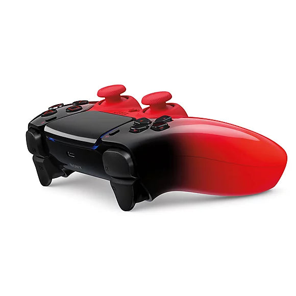 PS5 Controller Techno Red