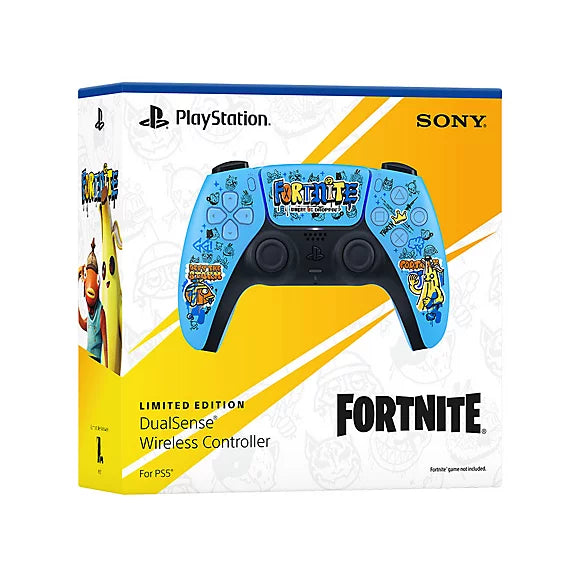 DualSense™ Wireless Controller - FORTNITE Limited Edition