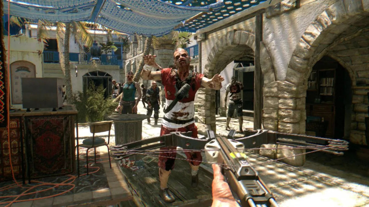 Dying Light for Nintendo Switch