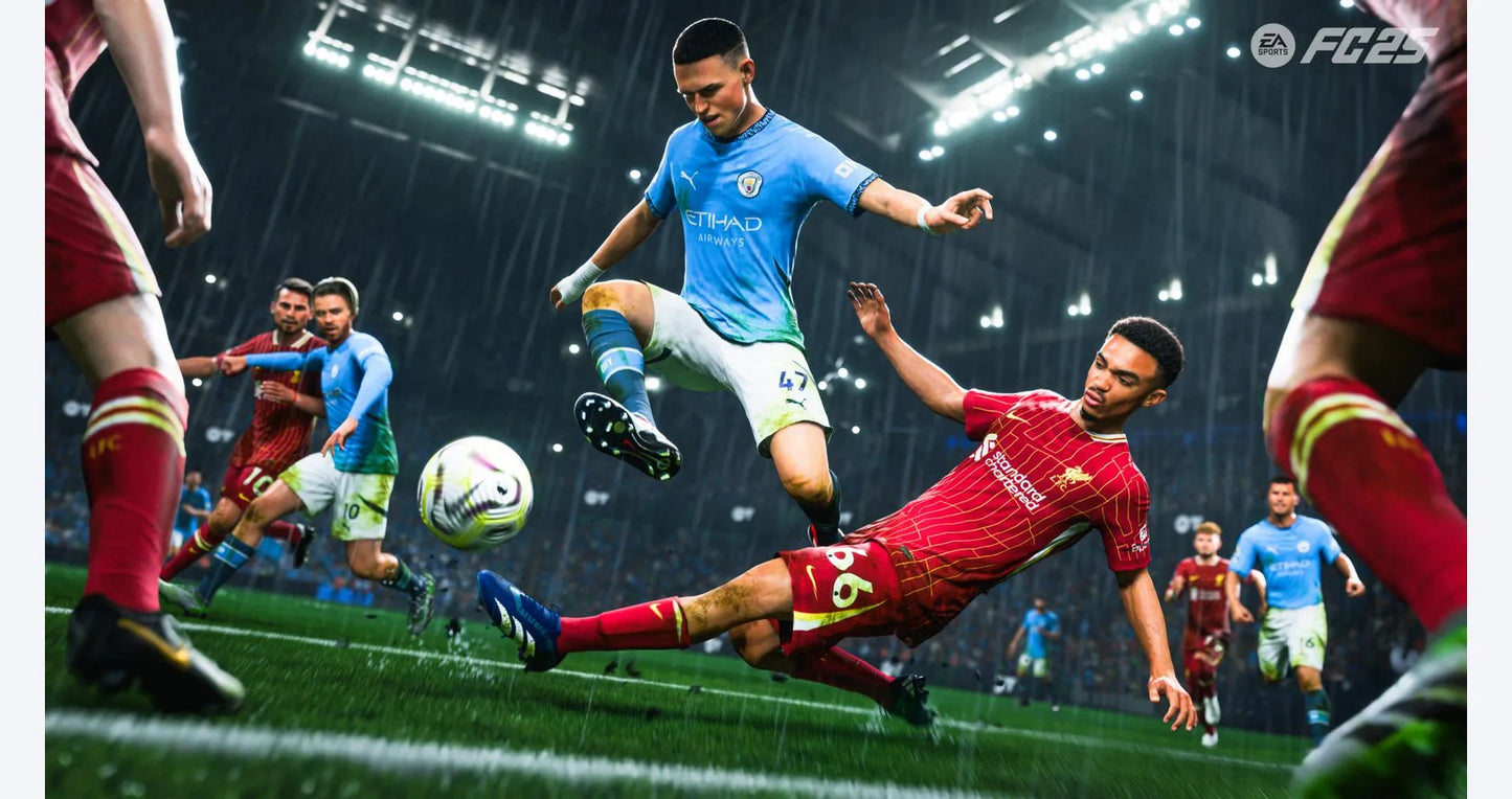 EA Sports FC 25 for Nintendo Switch – Football Gaming at Its Best
