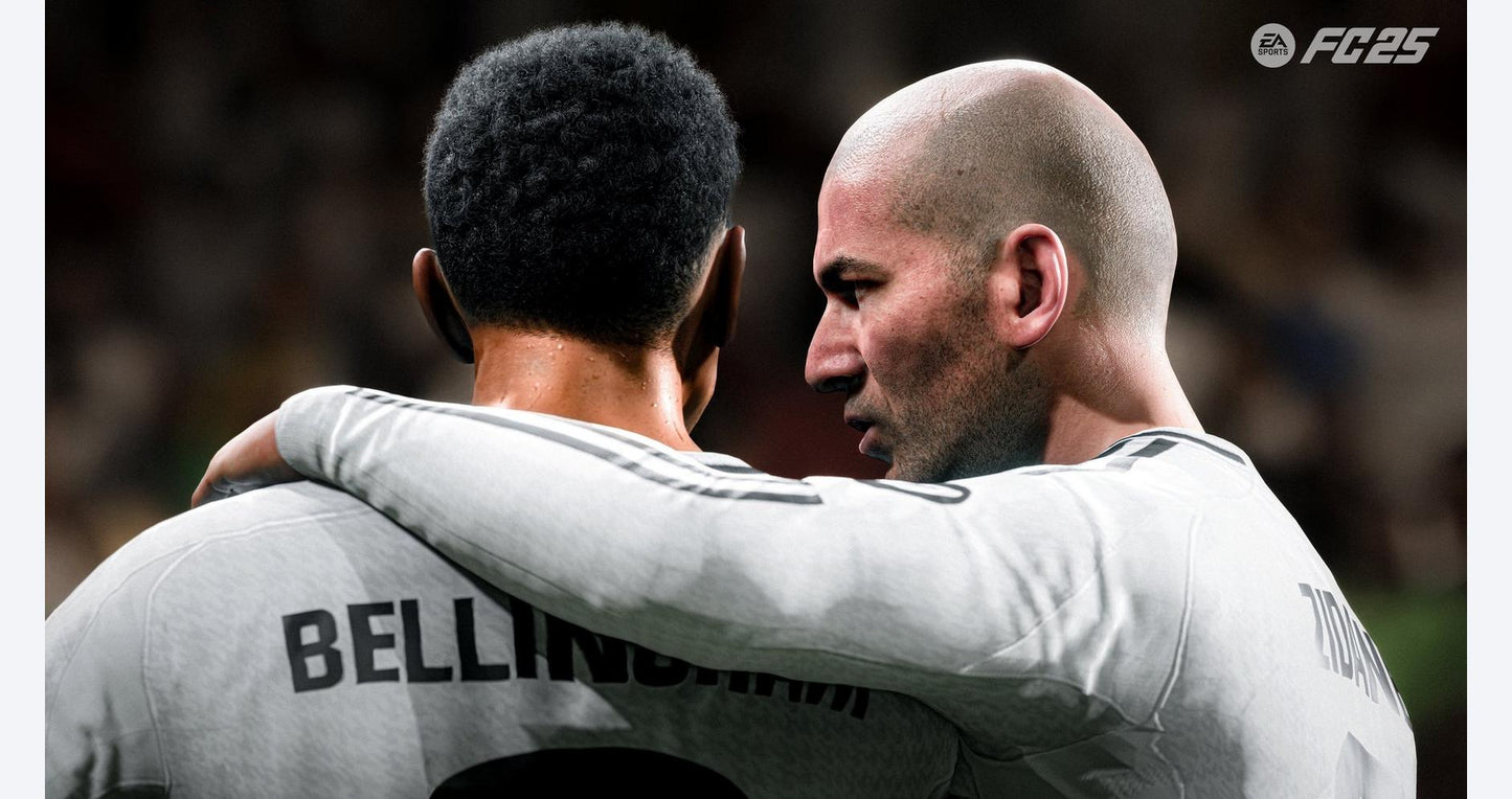 EA SPORTS FC 25 - PlayStation 4