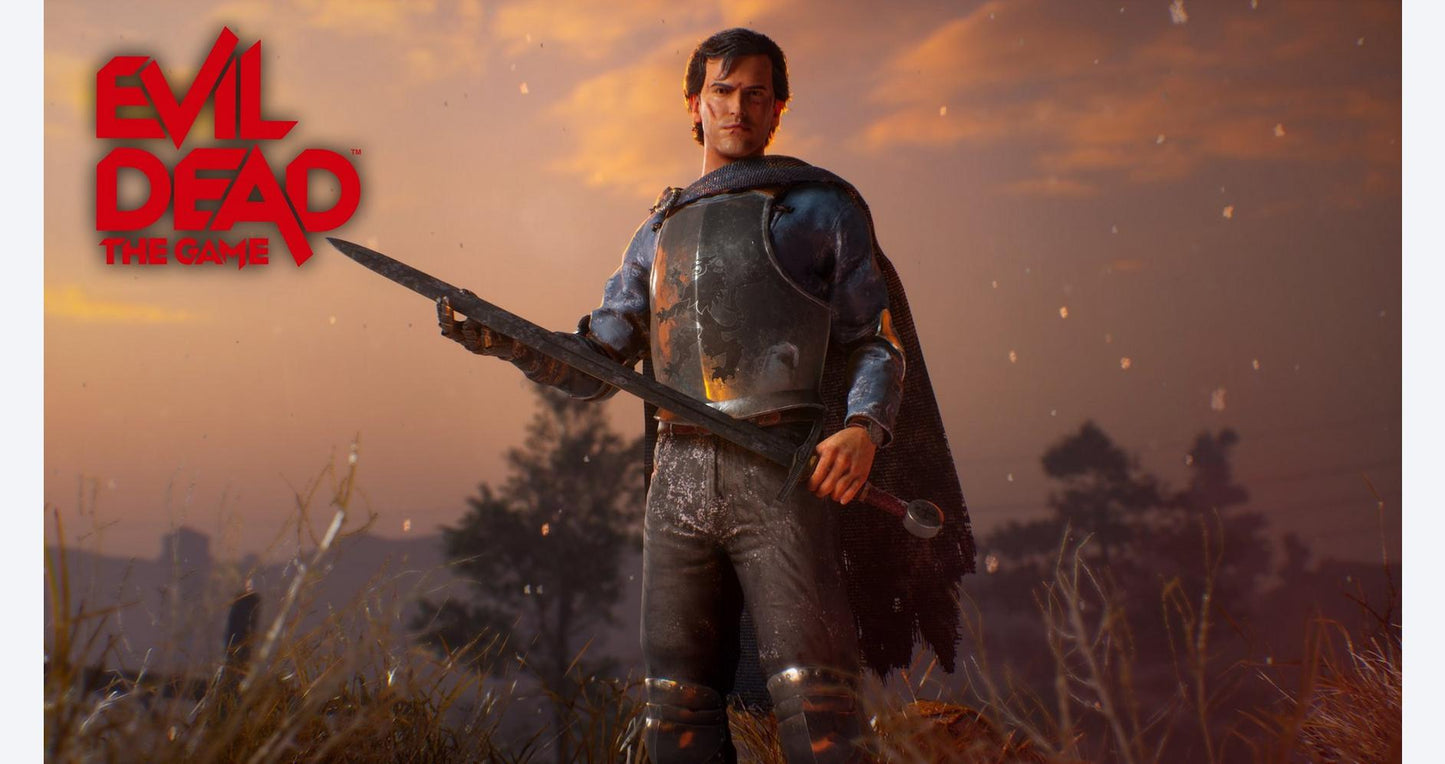 Evil Dead: The Game - PlayStation 4
