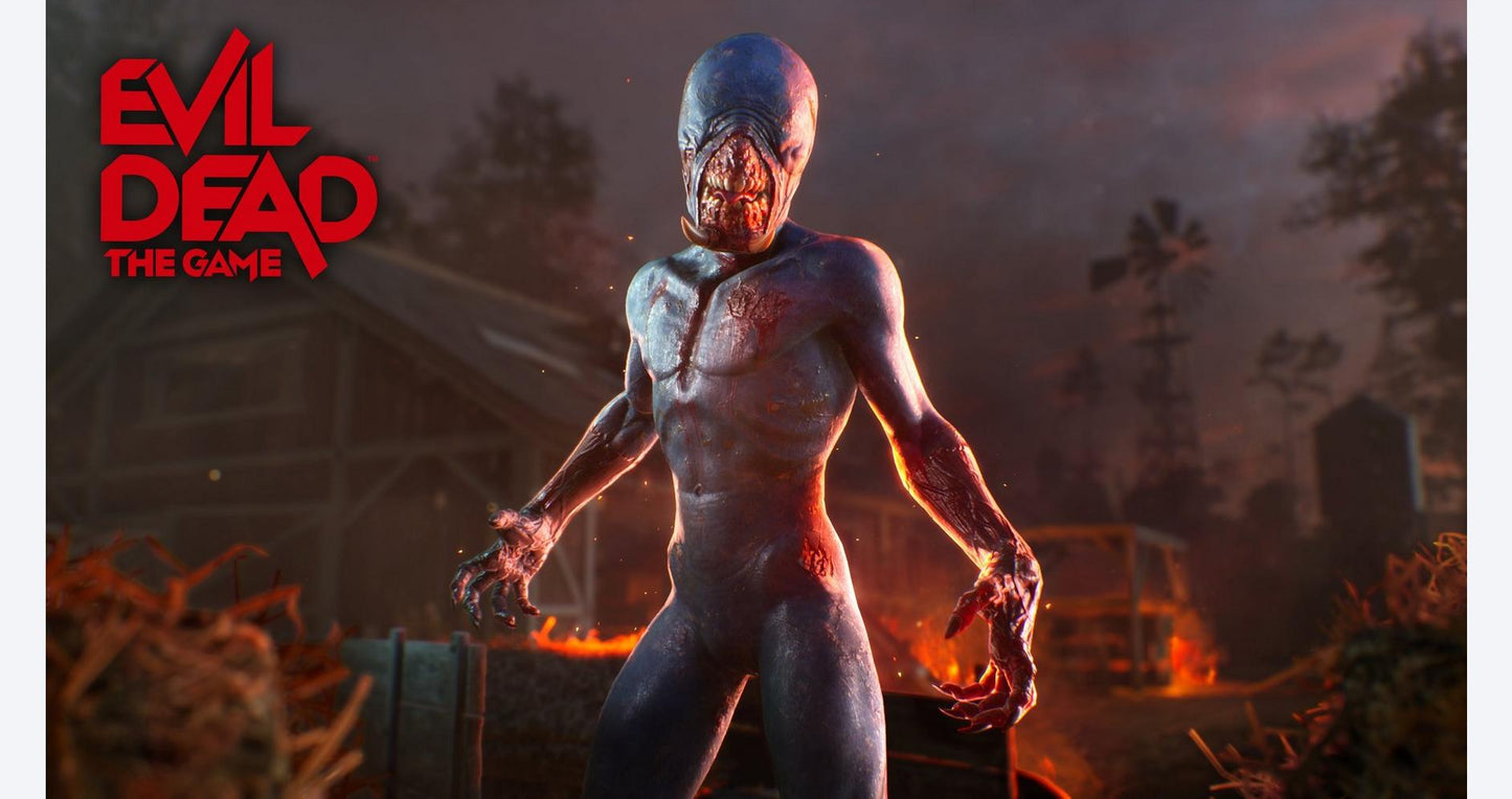 Evil Dead: The Game - PlayStation 4