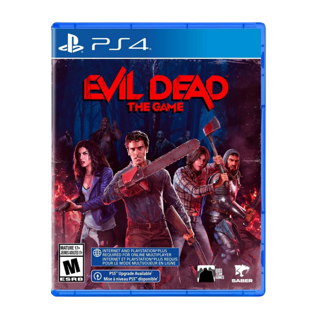Evil Dead: The Game - PlayStation 4