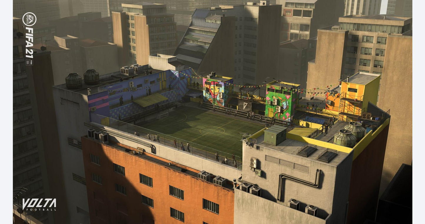 FIFA 21 Next Level Edition - PlayStation 5