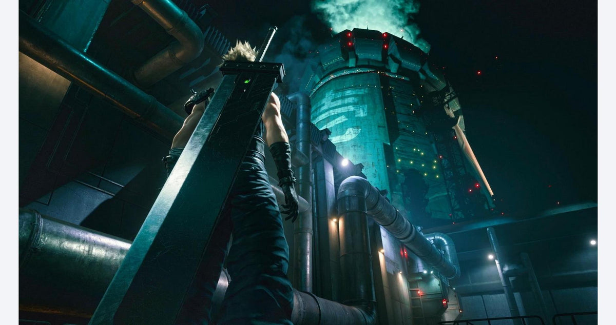 FINAL FANTASY VII Remake - PlayStation 4