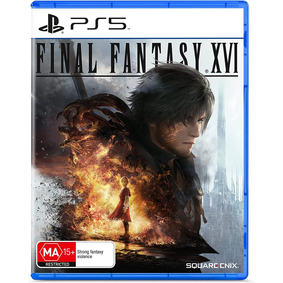 Final Fantasy XVI - PlayStation 5