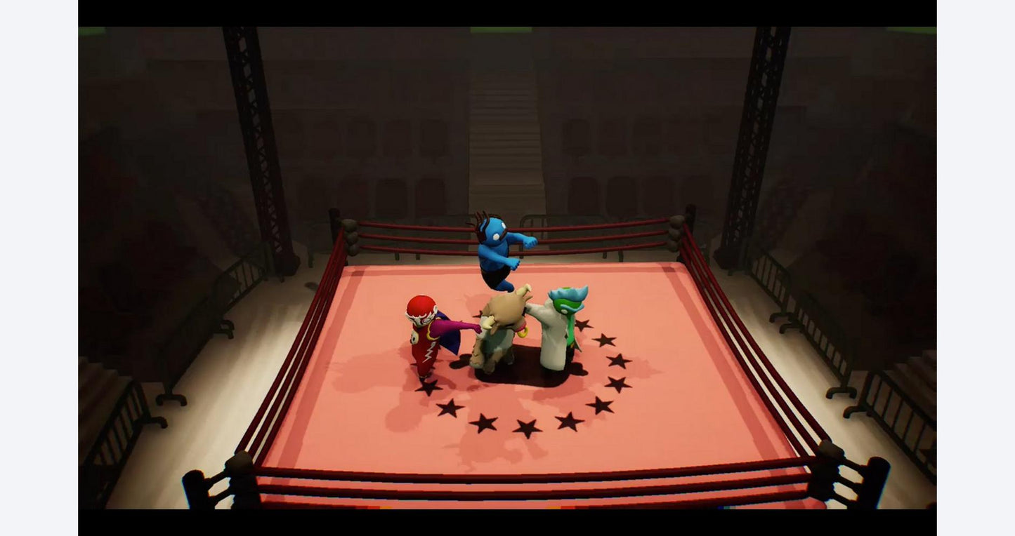 Gang Beasts - PlayStation 4