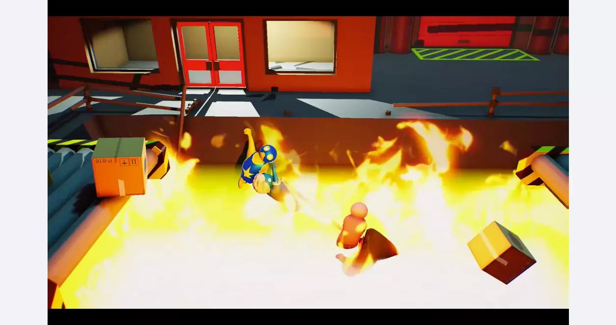 Gang Beasts - PlayStation 4