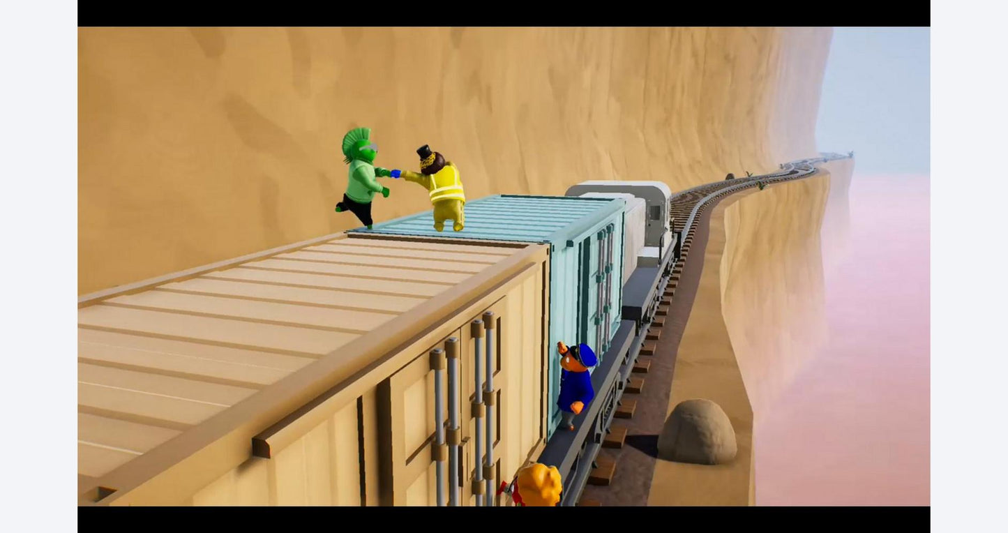 Gang Beasts - PlayStation 4