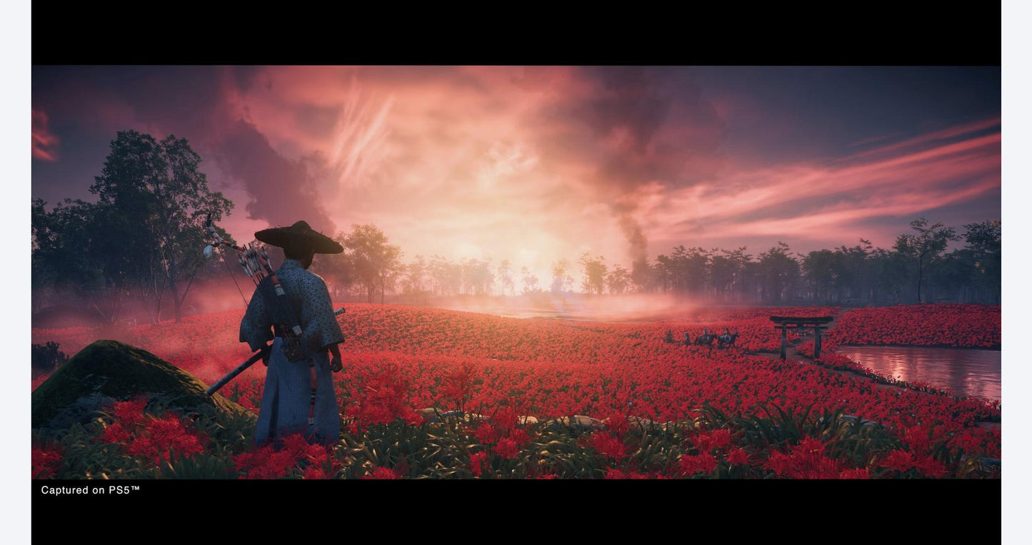Ghost of Tsushima Director's Cut - PlayStation 4