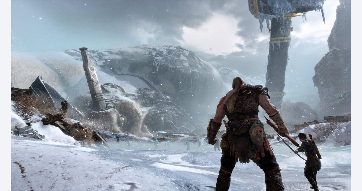God of War - PlayStation 4