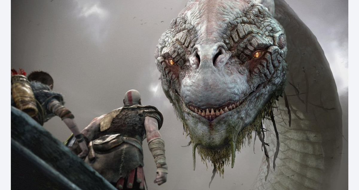 God of War - PlayStation 4