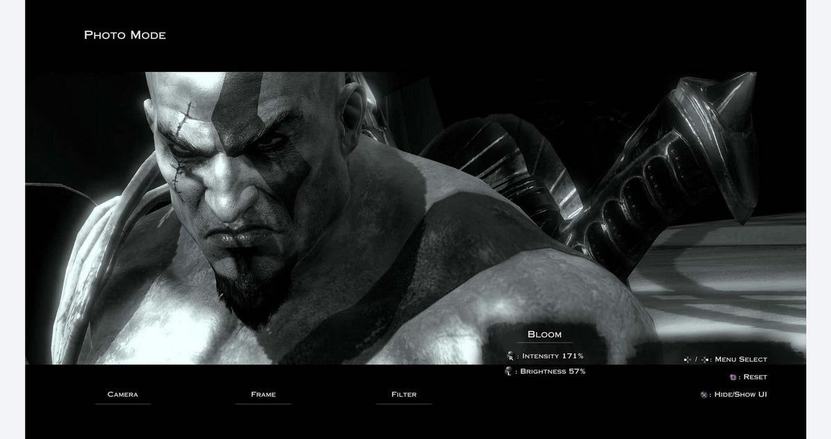 God of War III Remastered - PlayStation 4