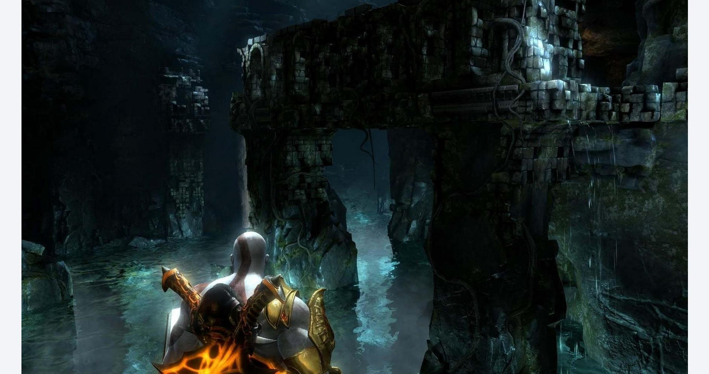 God of War III Remastered - PlayStation 4
