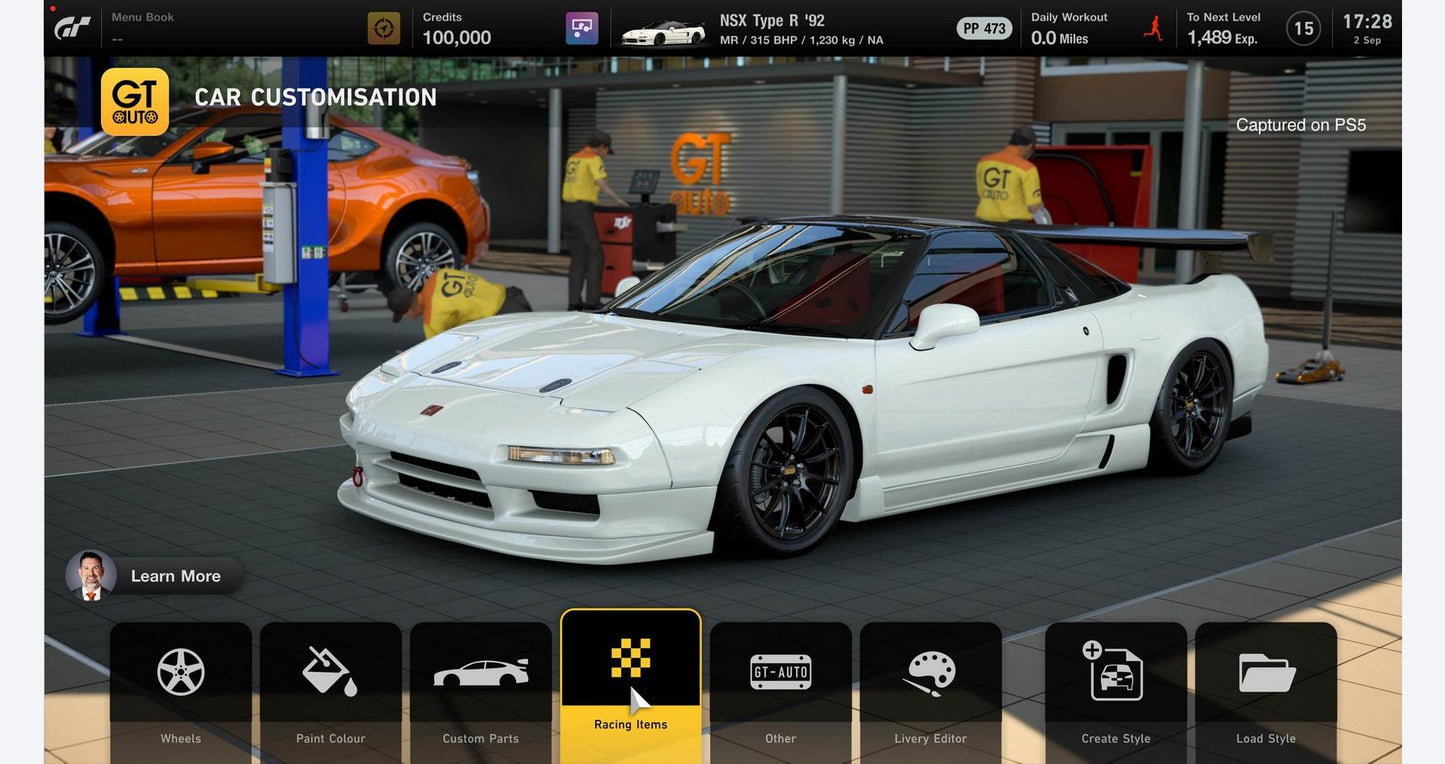 Gran Turismo 7 Launch Edition - PlayStation 5