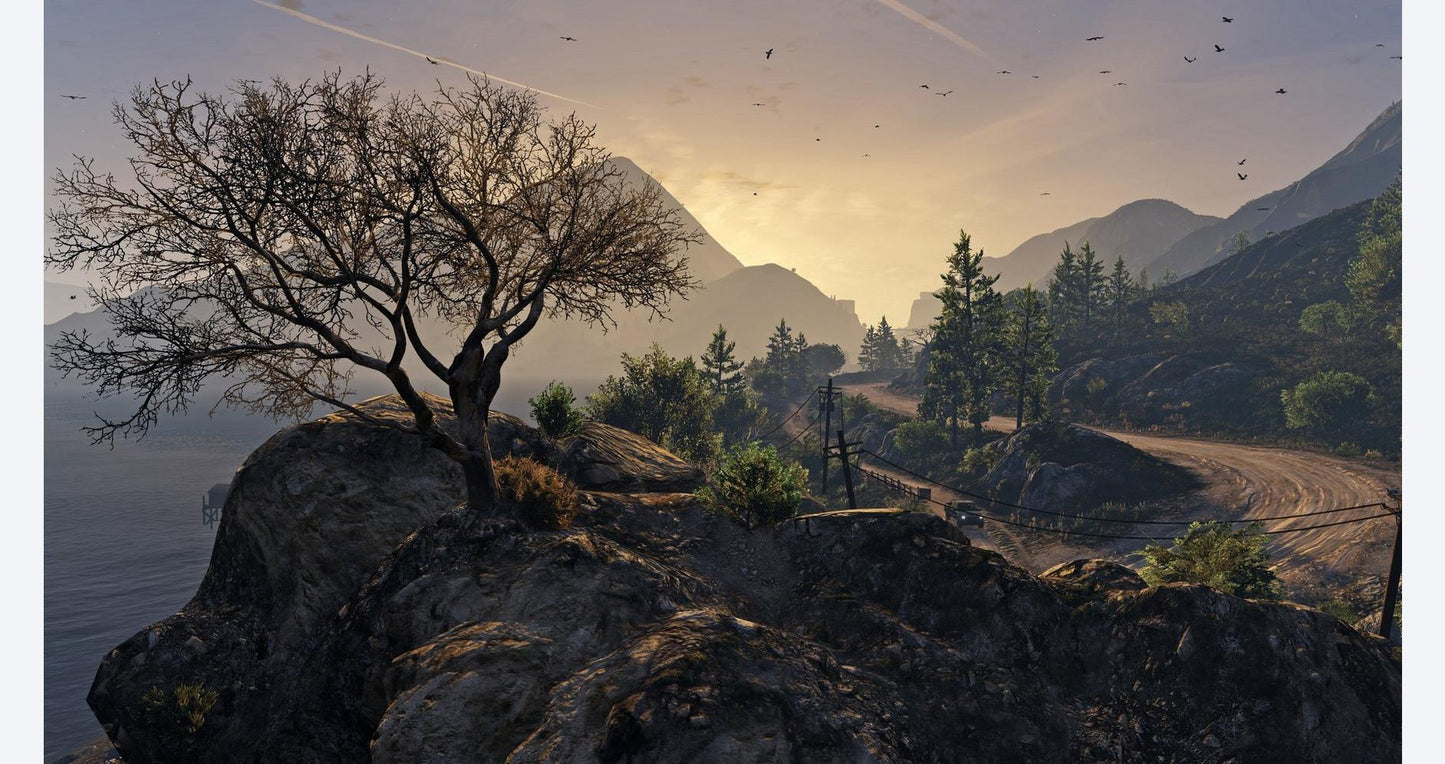 Grand Theft Auto V: Premium Edition - PlayStation 4