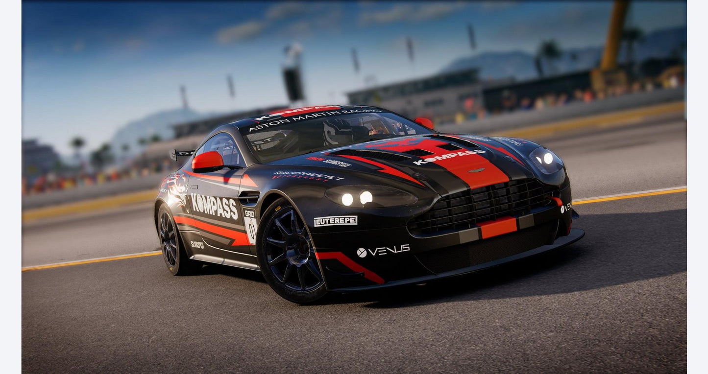 Grid Legends - PlayStation 5