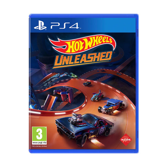 Hot Wheels Unleashed - PlayStation 4