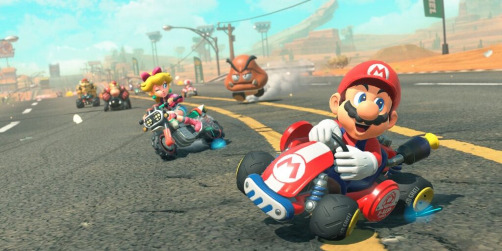 Mario Kart World Switch 2