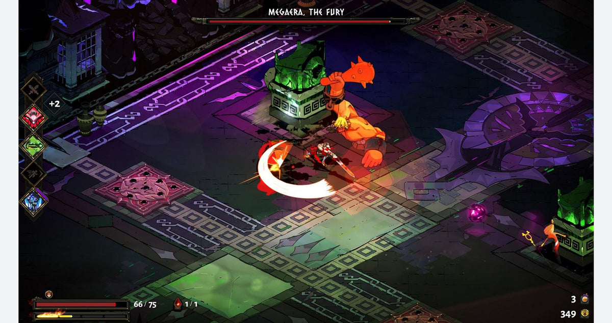 Hades - PlayStation 5