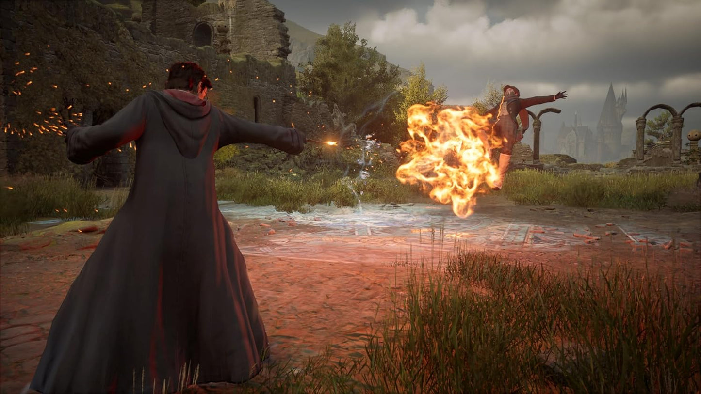 Hogwarts Legacy Switch 2