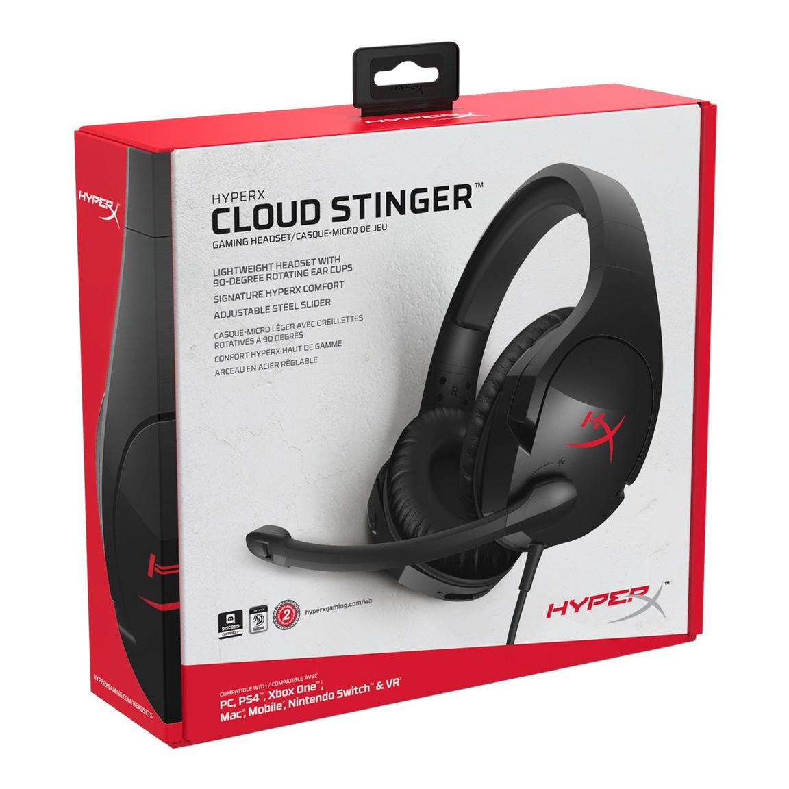 HyperX Cloud Stinger Gaming Headset