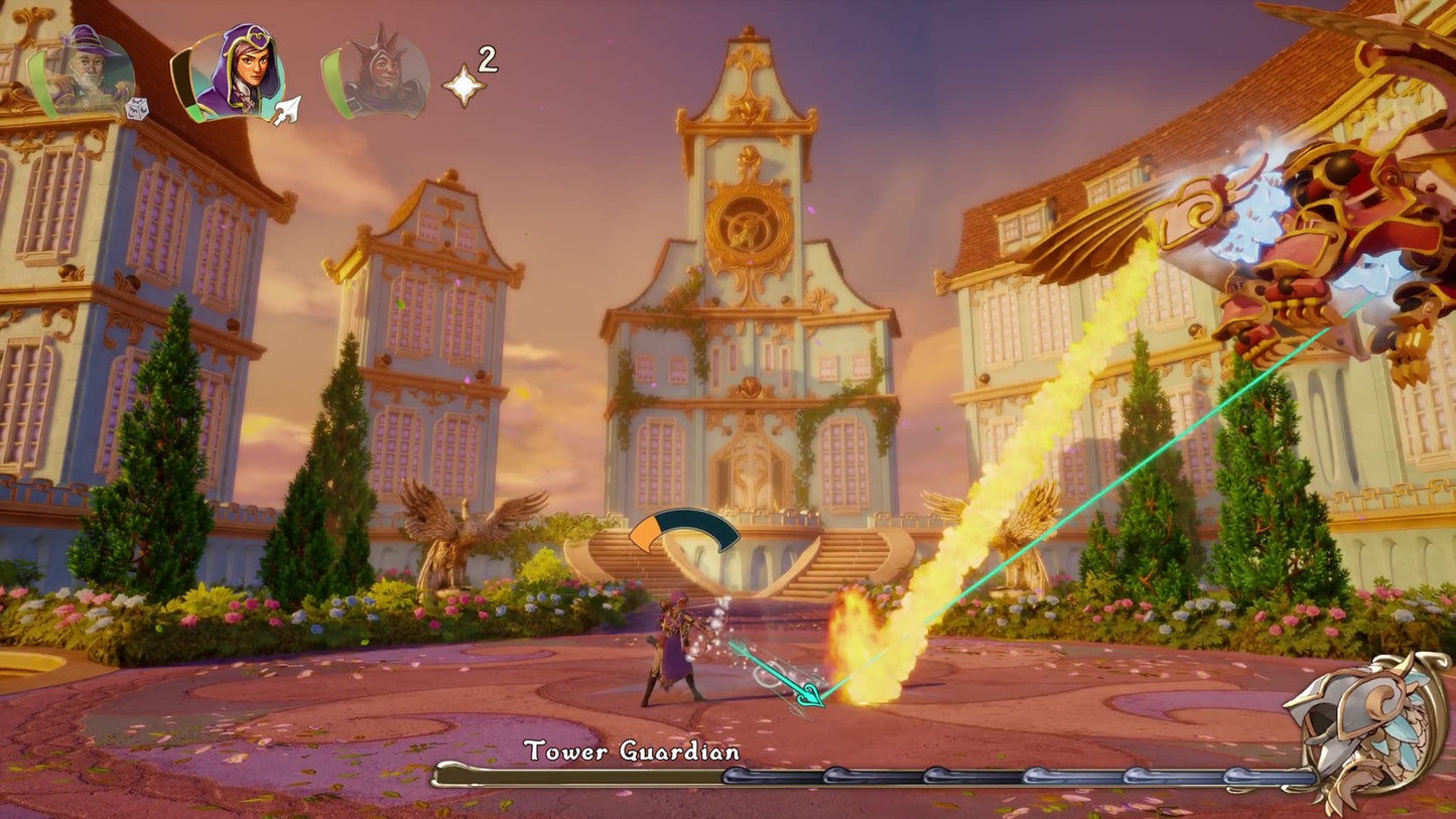 Trine 5: A Clockwork Conspiracy - PS5 (Brand New)