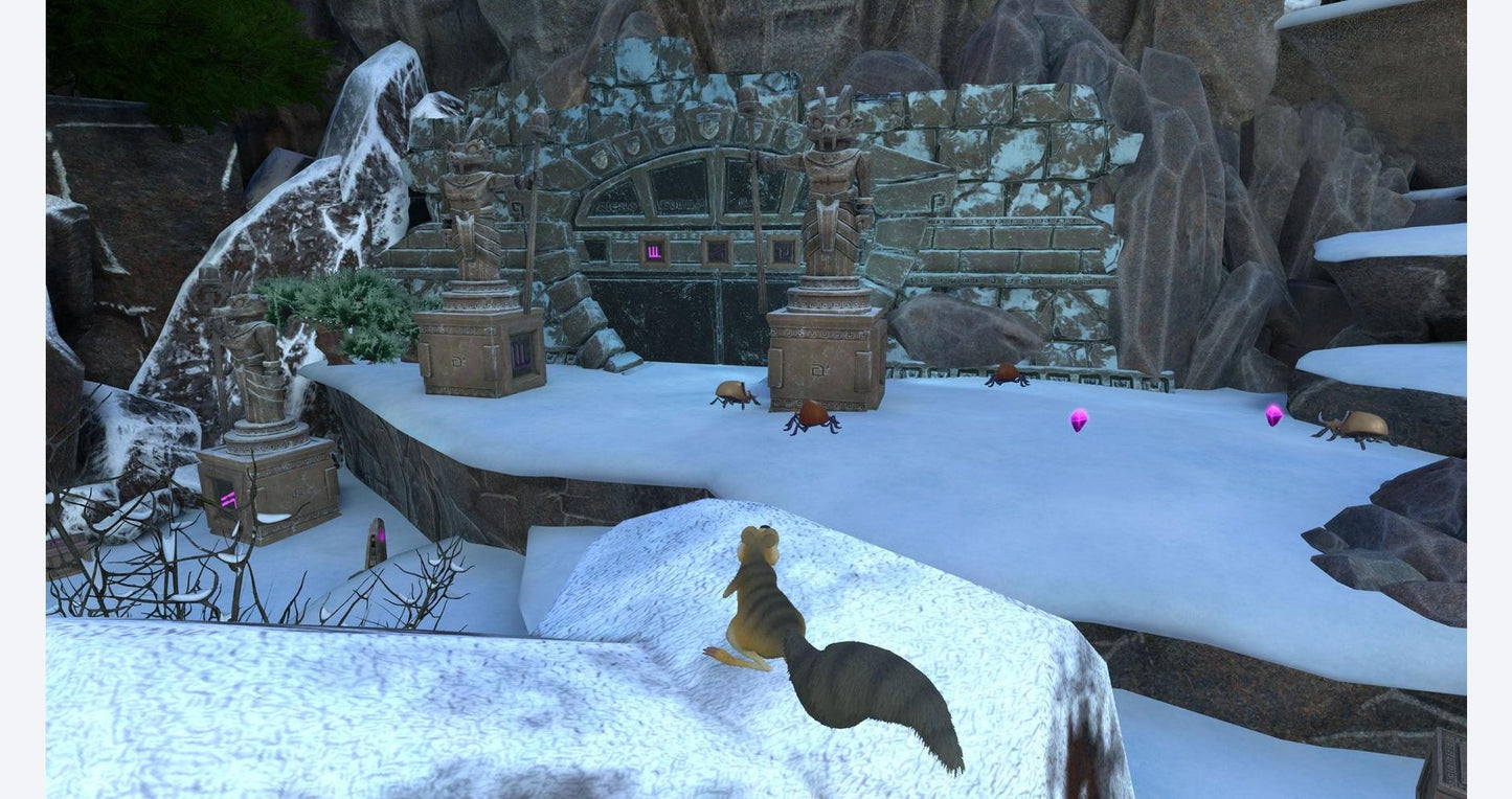 Ice Age: Scrat's Nutty Adventure - Nintendo Switch