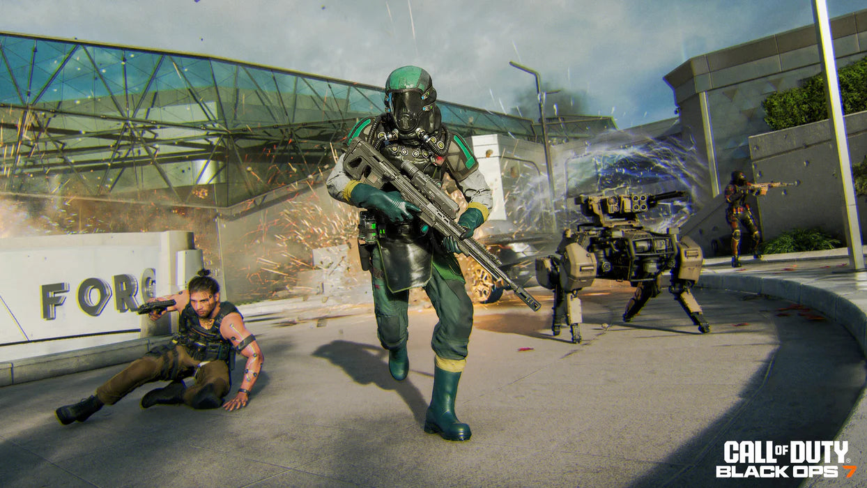 Call of Duty: Black Ops 7 PS5