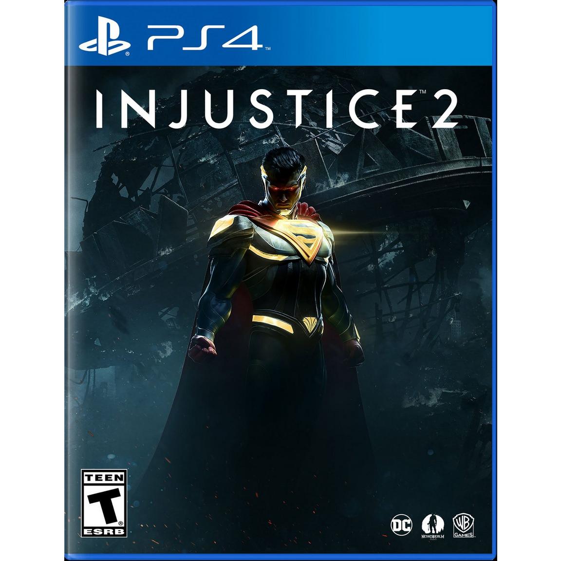 Injustice 2 - PlayStation 4
