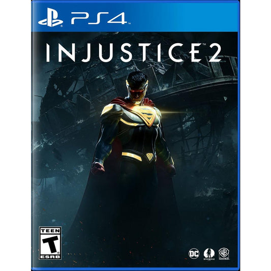 Injustice 2 - PlayStation 4