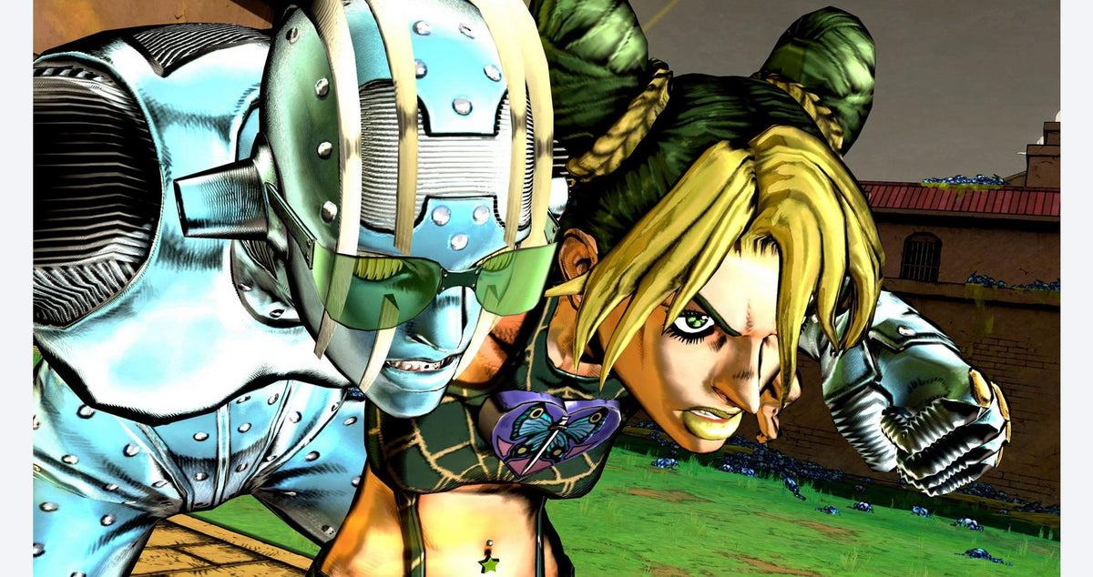 JoJo's Bizarre Adventure: All-Star Battle R - Nintendo Switch