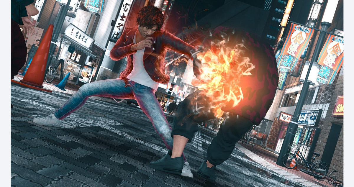 Judgment - PlayStation 5