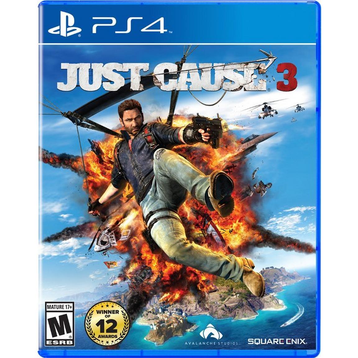 Just Cause 3 - PlayStation 4