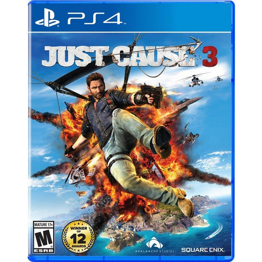 Just Cause 3 - PlayStation 4