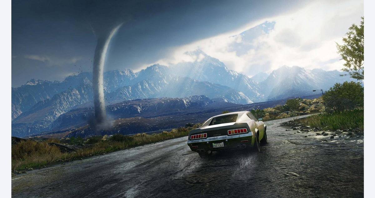 Just Cause 4 - PlayStation 4