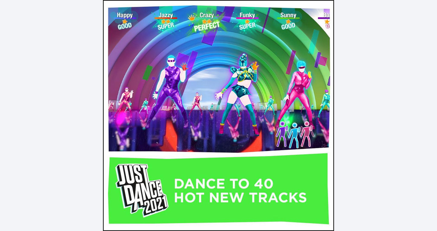 Just Dance 2021 - PlayStation 5
