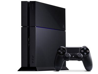 PlayStation 4 Console – Standard, Slim & Pro Editions