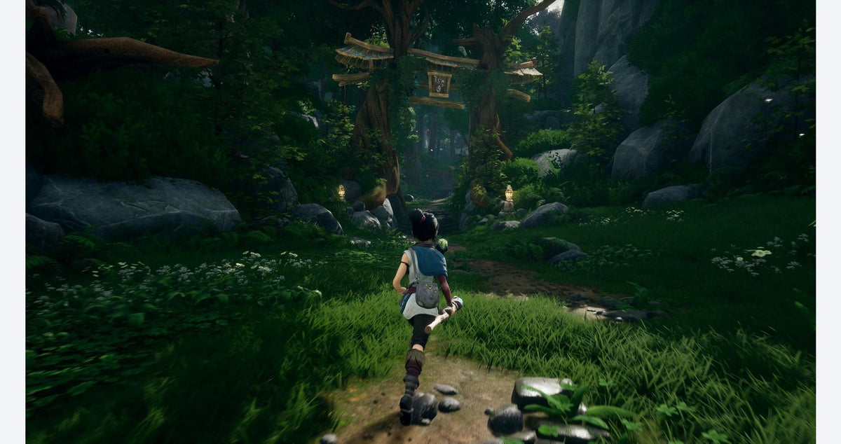 Kena: Bridge of Spirits Deluxe Edition - PlayStation 4