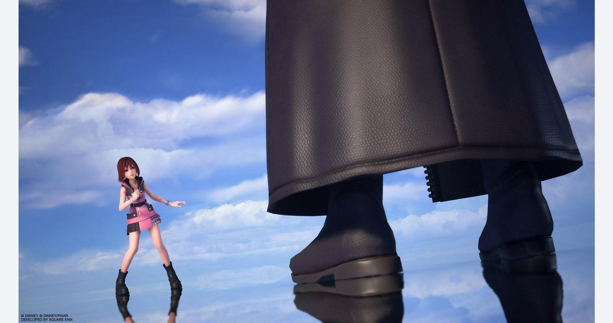 Kingdom Hearts Melody of Memory - PlayStation 4